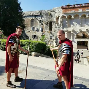 *** Pensión Palace Croacia