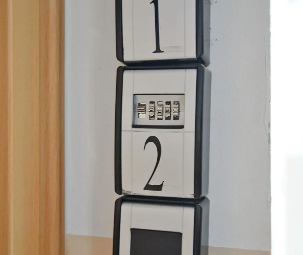 **** Pensión Zoilo Rooms Self Check-In Zadar Croacia
