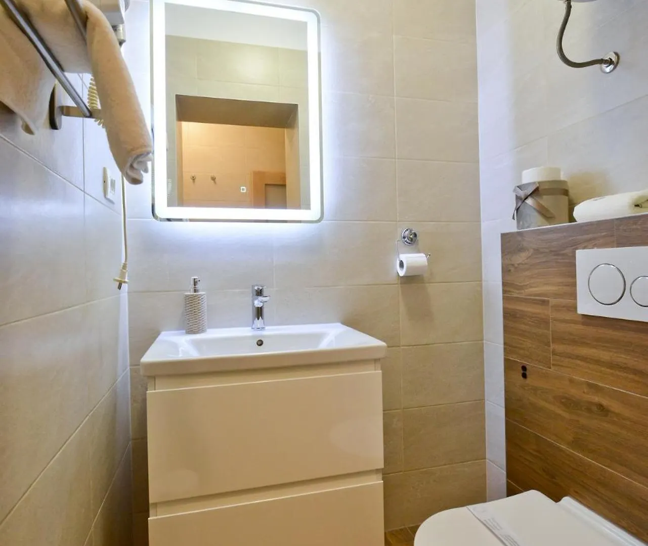 Pensión Zoilo Rooms Self Check-In Zadar