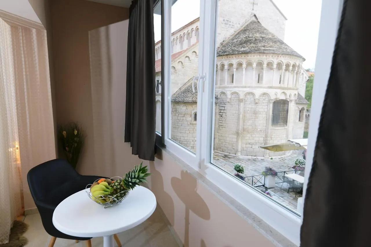 Zoilo Rooms Self Check-In Zadar Croacia